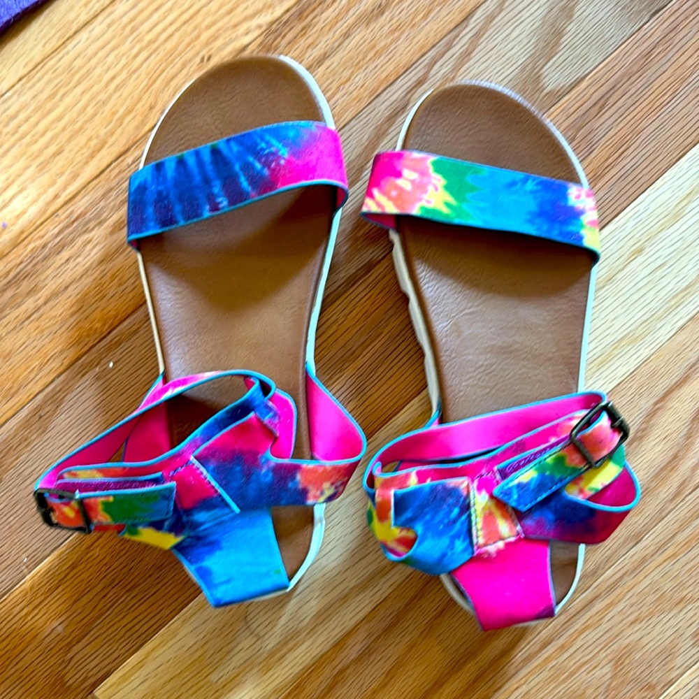 Mia girls sandals